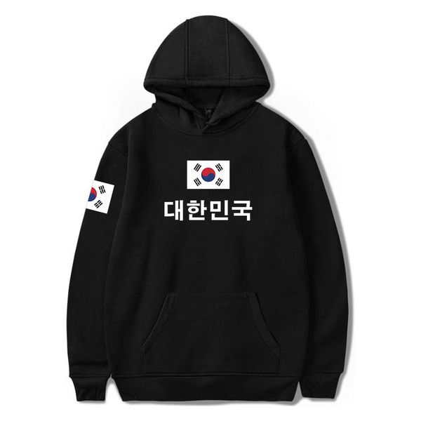 new fashion south korean national flag pringitng pullover sweatshirt 4xl plus size hoodies of korea flag clothes, Black
new fashion south korean national flag pringitng pullover sweatshirt 4xl plus size hoodies of korea flag clothes, Black