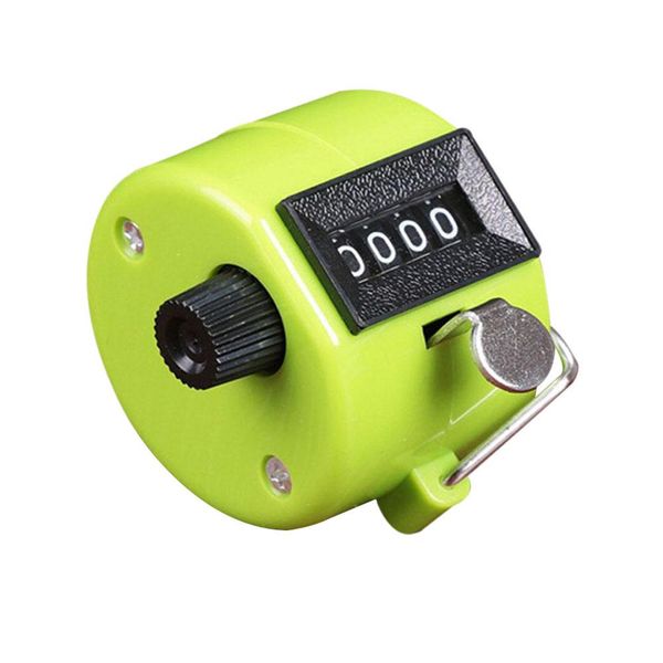 1pc tally clicker counter 4 digit number clicker golf digital chrome hand held selling 2018 green wholesale
1pc tally clicker counter 4 digit number clicker golf digital chrome hand held selling 2018 green wholesale