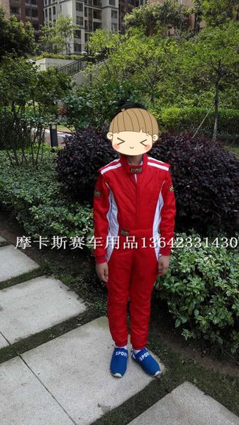 2016 children race suit size 130cm 140cm 150cm 160cm blue black and red colors 
2016 children race suit size 130cm 140cm 150cm 160cm blue black and red colors