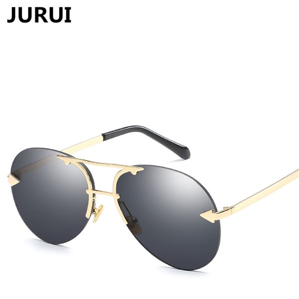 women rimless candy color sunglasses metal arrow frame gradient shade female sunglasses summer ladies beach eyewear uv400, White;black
women rimless candy color sunglasses metal arrow frame gradient shade female sunglasses summer ladies beach eyewear uv400, White;black