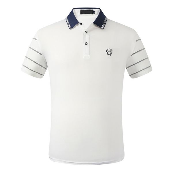 brand new spring summer autumn men casual polo shirt t shirts men polo tshirts snake bee embroidery high street mens polos t-shirt black, Gray
brand new spring summer autumn men casual polo shirt t shirts men polo tshirts snake bee embroidery high street mens polos t-shirt black, Gray