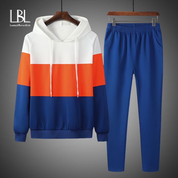 2019 spring autumn casual hooded warm sweatshirts male tracksuit 2pc hoodies+pant men moleton masculino patchwork hoodies men, Black
2019 spring autumn casual hooded warm sweatshirts male tracksuit 2pc hoodies+pant men moleton masculino patchwork hoodies men, Black