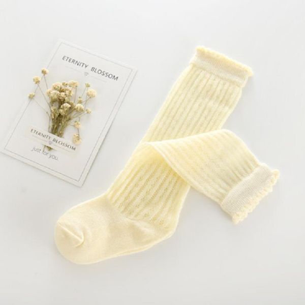 1 pair toddler girls long socks baby mesh frilly sock cute lovely infant newborn children kids summer solid soft fashion new, Pink;yellow
1 pair toddler girls long socks baby mesh frilly sock cute lovely infant newborn children kids summer solid soft fashion new, Pink;yellow