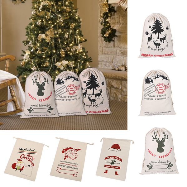 santa bag candy drawstring canvas elk santa style personality christmas candy bag home decoration 2020 new year
santa bag candy drawstring canvas elk santa style personality christmas candy bag home decoration 2020 new year