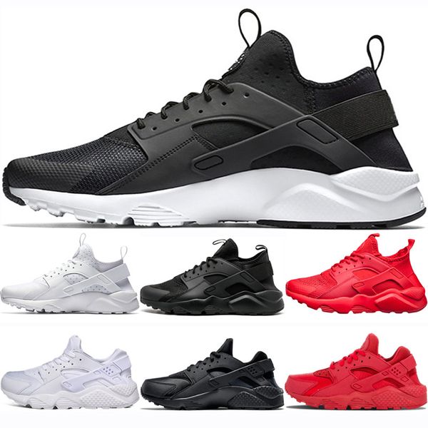 huarache 4.0 1.0 classical all red triple white black mens women huaraches running shoes sports sneakers outdoor trainers size 36-45
huarache 4.0 1.0 classical all red triple white black mens women huaraches running shoes sports sneakers outdoor trainers size 36-45