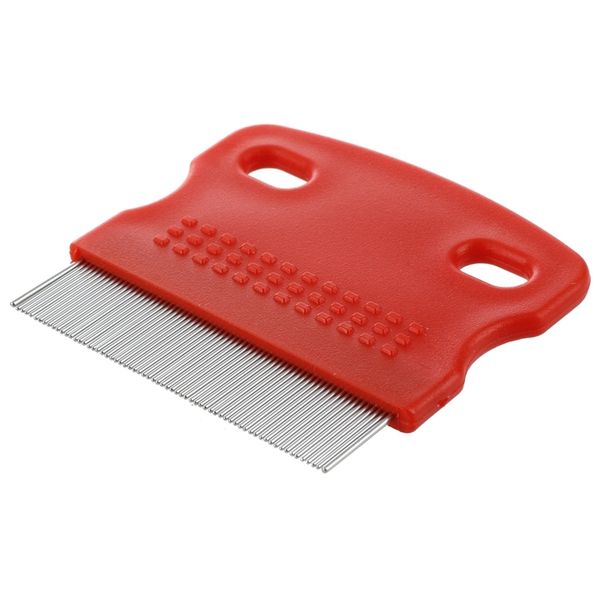 flea fine toothed clean comb pet cat dog hair brush soft protection steel small dog apparel
flea fine toothed clean comb pet cat dog hair brush soft protection steel small dog apparel