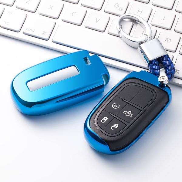 1pcs tpu silver remote smart key fob shell cover case for dodge
1pcs tpu silver remote smart key fob shell cover case for dodge