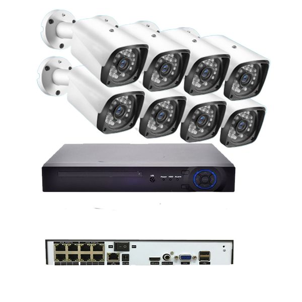 full hd 8-канальная poe система камер 8-канальная ip-камера poe nvr 1080p poe более простое подключение и установка
full hd 8-канальная poe система камер 8-канальная ip-камера poe nvr 1080p poe более простое подключение и установка