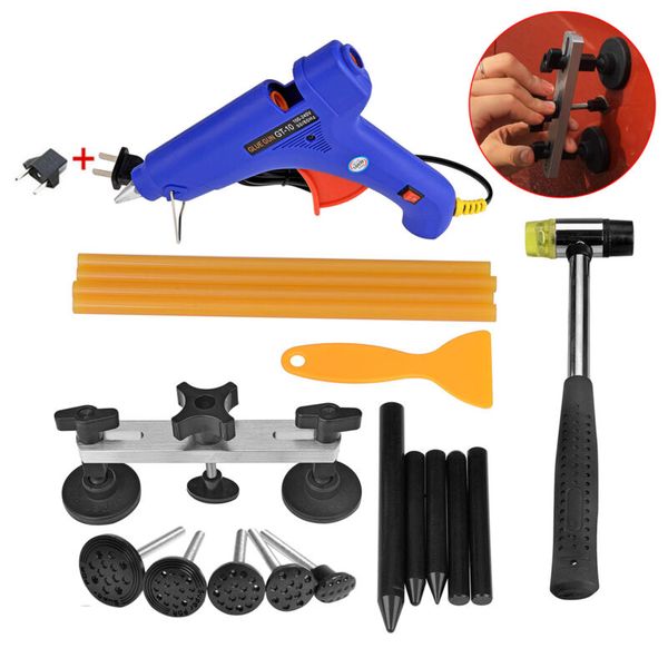 pdr rubber hammer glue sticks glue gun tap down pen pulling bridge dent damage repair tools
pdr rubber hammer glue sticks glue gun tap down pen pulling bridge dent damage repair tools