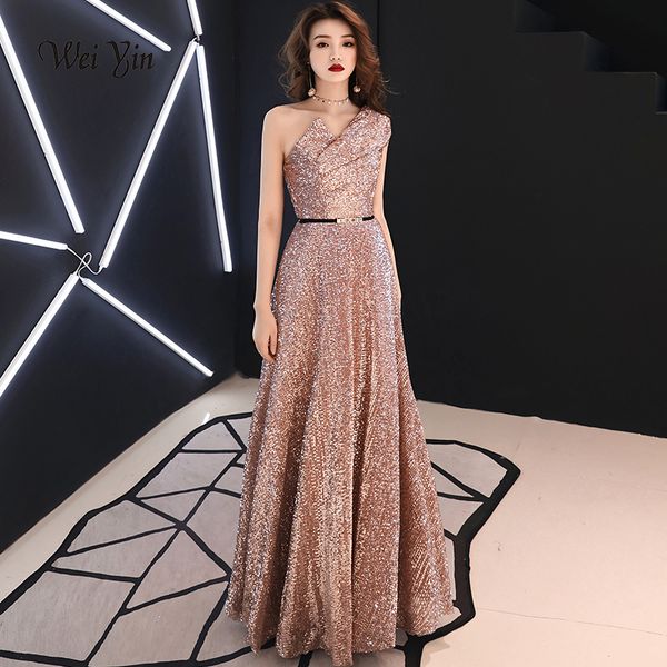 weiyin long evening dress wine red back v neck shine sequin sparkle elegant women 2019 evening party gowns wy1450, White;black
weiyin long evening dress wine red back v neck shine sequin sparkle elegant women 2019 evening party gowns wy1450, White;black