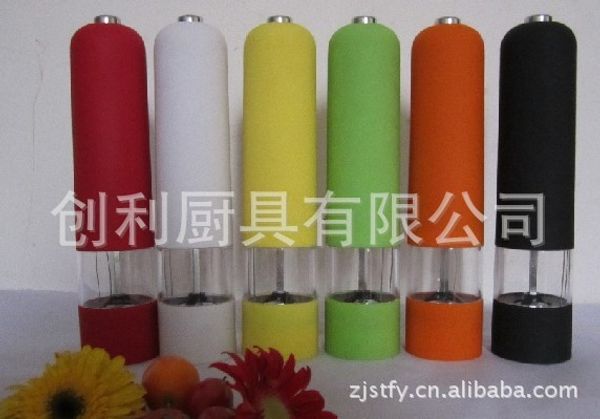 goods in stock low price supplies colour motor-driven wear pepper grind organ
goods in stock low price supplies colour motor-driven wear pepper grind organ