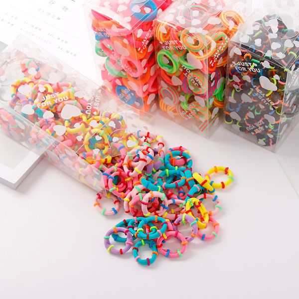 100pcs/lot 3.0cm children cute small ring rubber bands tie gum ponytail holder elastic hair band headband girls hair accessories, Slivery;white
100pcs/lot 3.0cm children cute small ring rubber bands tie gum ponytail holder elastic hair band headband girls hair accessories, Slivery;white