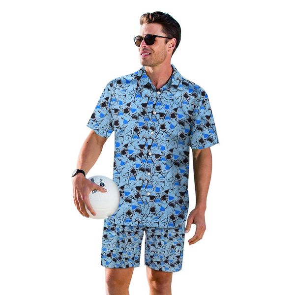 summer sets mens beach shorts polo shirts casual flower pants hawaiian shirt 2020 mens casual shorts plus size streetwear, White;black
summer sets mens beach shorts polo shirts casual flower pants hawaiian shirt 2020 mens casual shorts plus size streetwear, White;black