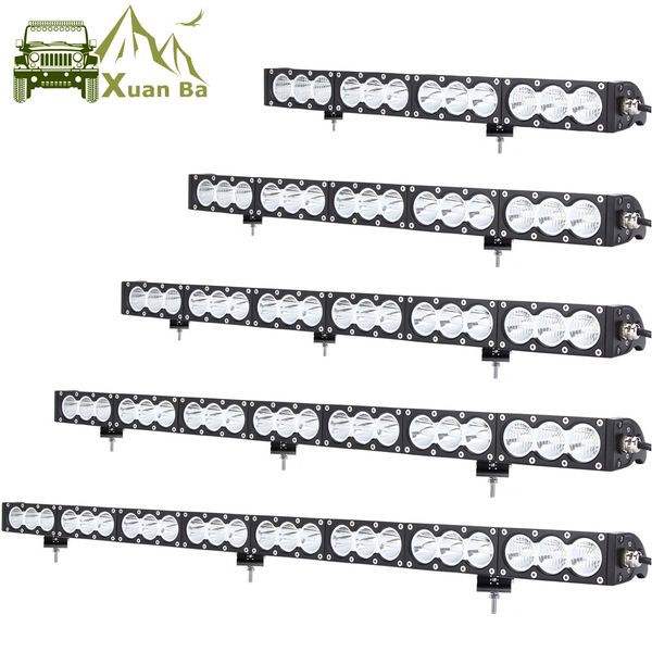 xuanba 16'' 27'' 38'' 54 inch straight led work light bar for 4x4 offroad truck suv tractor roof spot flood co
xuanba 16'' 27'' 38'' 54 inch straight led work light bar for 4x4 offroad truck suv tractor roof spot flood co