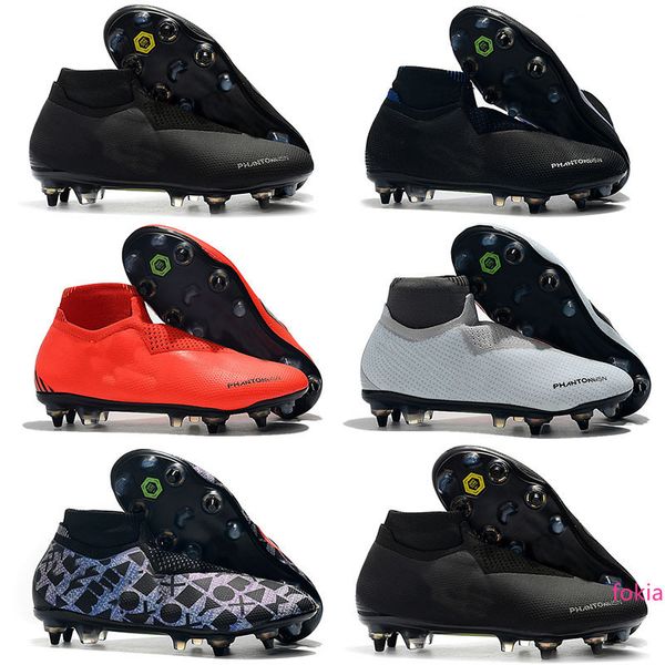 2019 wholesale soccer cleats phantom vsn elite df sg black blue football shoes outdoor discount silver red grey soccer boots
2019 wholesale soccer cleats phantom vsn elite df sg black blue football shoes outdoor discount silver red grey soccer boots