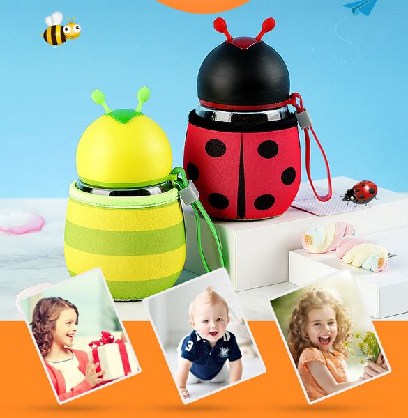 300 мл стеклянная бутылка воды bee shape дети бутылки высокая термостойкость стеклянная бутылка воды спорт с нейлоновым рукавом dhl бесплатн
300 мл стеклянная бутылка воды bee shape дети бутылки высокая термостойкость стеклянная бутылка воды спорт с нейлоновым рукавом dhl бесплатн