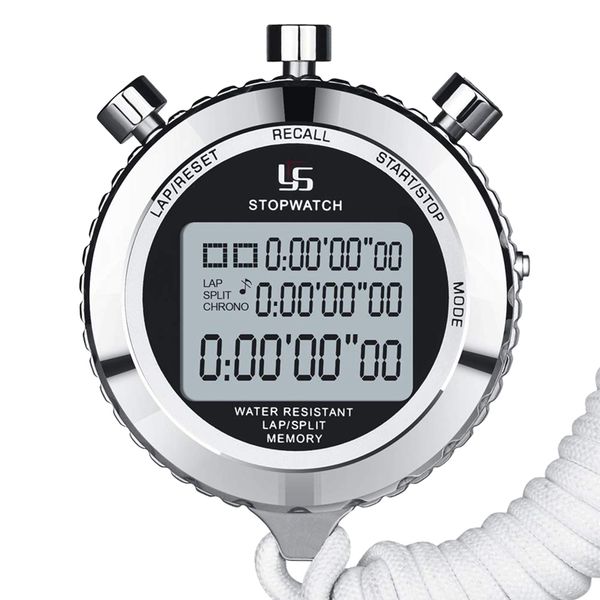 ys silent stopwatch, металлический цифровой спортивный секундомер с таймером обратного отсчета, памятью на 100 кругов, большим дисплеем, буд
ys silent stopwatch, металлический цифровой спортивный секундомер с таймером обратного отсчета, памятью на 100 кругов, большим дисплеем, буд