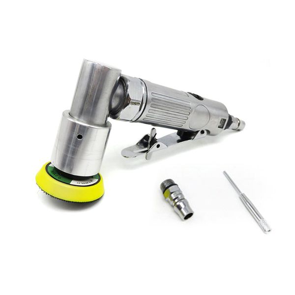 15000 rpm mini air angle sander grinder polisher elecentric pneumatic polishing grinding machine with 2"/50mm sanding pad
15000 rpm mini air angle sander grinder polisher elecentric pneumatic polishing grinding machine with 2"/50mm sanding pad