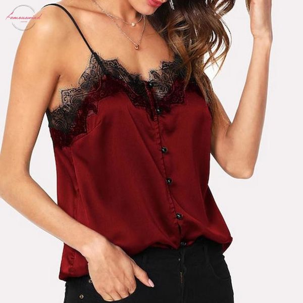 2020 женщины vest мода ресницы кружева топы solid кнопки рукавов camis tops mujer verano 2020 дамы tops off плечи n4, White
2020 женщины vest мода ресницы кружева топы solid кнопки рукавов camis tops mujer verano 2020 дамы tops off плечи n4, White