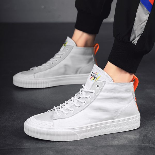 new men pu leather ankle boots mens shoes casual leather boots fashion outdoor breathable shoes spring autumn, Black
new men pu leather ankle boots mens shoes casual leather boots fashion outdoor breathable shoes spring autumn, Black