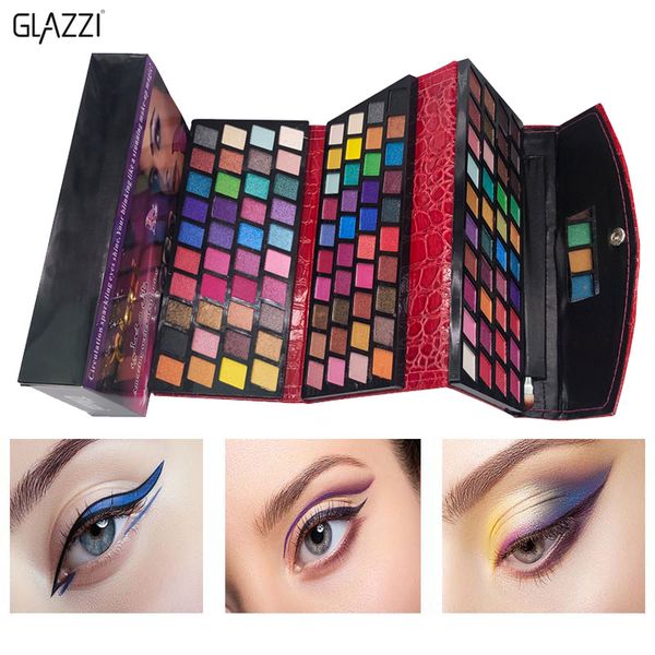 glazzi сложенного кошелек eye shadow 120color супер eyeshadow palette shimmer матовой косметика pallete красота make up tool eyeshadow set 
glazzi сложенного кошелек eye shadow 120color супер eyeshadow palette shimmer матовой косметика pallete красота make up tool eyeshadow set