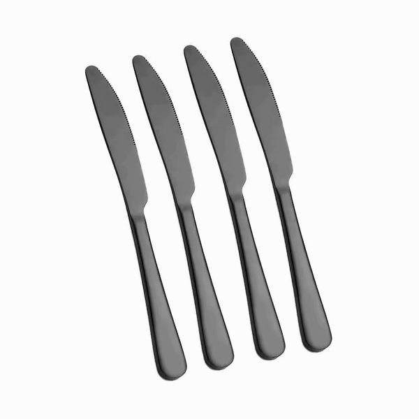 spklifey stainless knife steak tableware stainless steel knife thincked steel cutlery stainless steel household tableware
spklifey stainless knife steak tableware stainless steel knife thincked steel cutlery stainless steel household tableware