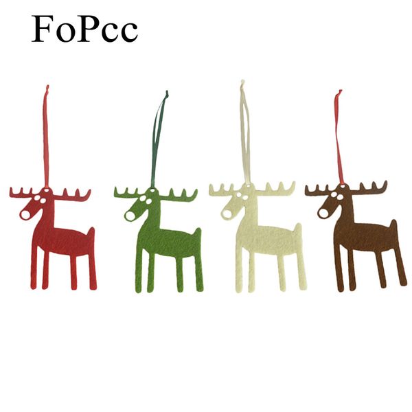 10pcs/lot christmas elk shaped pendants cute christmas tree hangings merry xmas hanging drop home decoration
10pcs/lot christmas elk shaped pendants cute christmas tree hangings merry xmas hanging drop home decoration