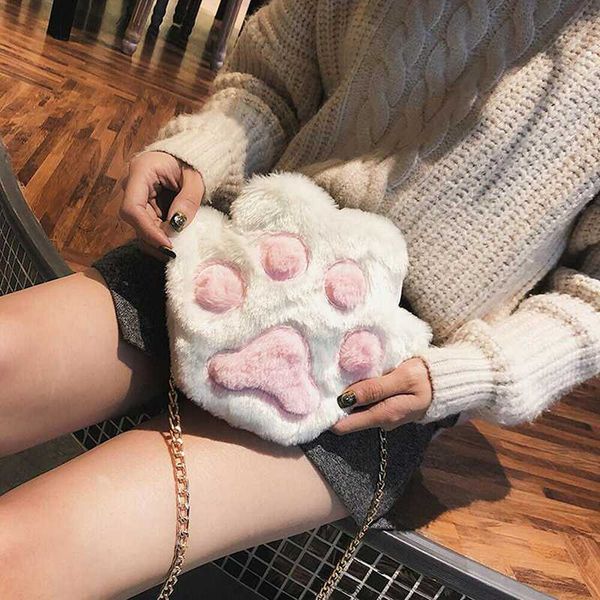 women fur claw small shoulder bag coin purses cute lovely plush crossbody bag girl birthday gifts holders waist packs holder
women fur claw small shoulder bag coin purses cute lovely plush crossbody bag girl birthday gifts holders waist packs holder