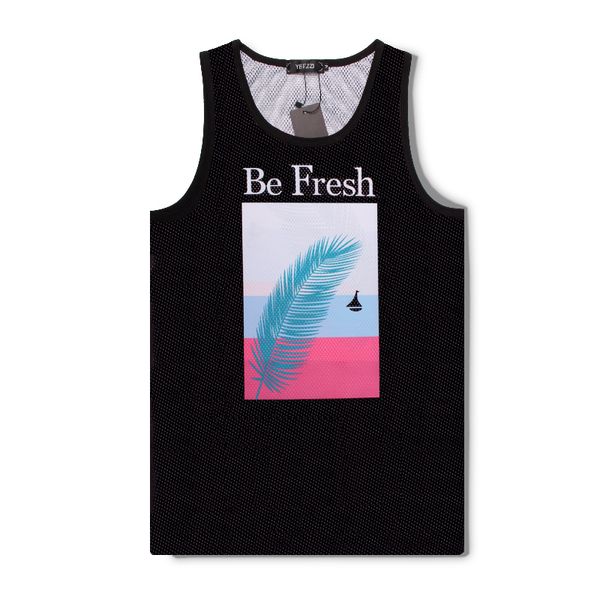 men/women 3d print vest men tank fitness sleeveless shirt male men clothing sportswear undershirt beach summer, White;black
men/women 3d print vest men tank fitness sleeveless shirt male men clothing sportswear undershirt beach summer, White;black