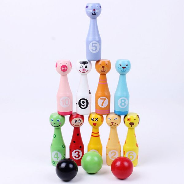 children's educational toys large cartoon animal bowling toys children outdoor leisure quality wooden toys
children's educational toys large cartoon animal bowling toys children outdoor leisure quality wooden toys