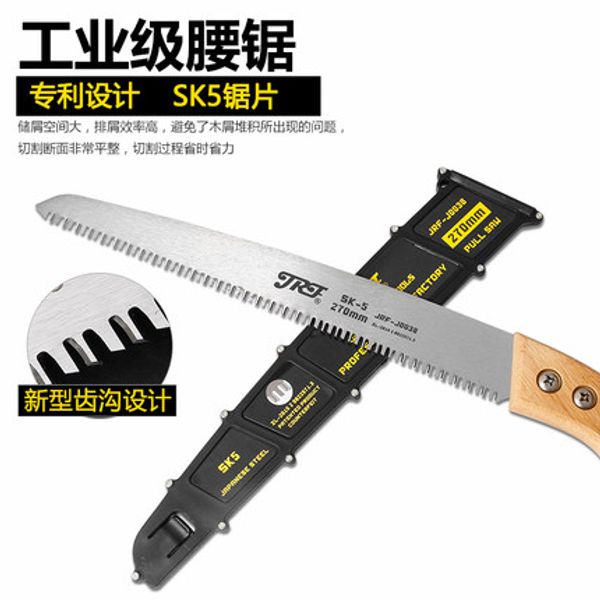 jrf heavy duty pruning saw razor sharp blade with sheath smoother clean cut for trimming trees branches shrubs wood
jrf heavy duty pruning saw razor sharp blade with sheath smoother clean cut for trimming trees branches shrubs wood