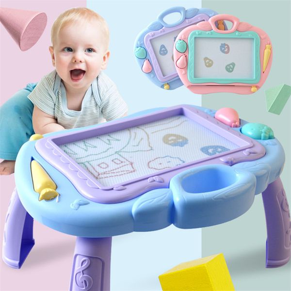 multi-function big size magnetic drawing board desk toys painting doodle games for children girls educational writing table toy
multi-function big size magnetic drawing board desk toys painting doodle games for children girls educational writing table toy