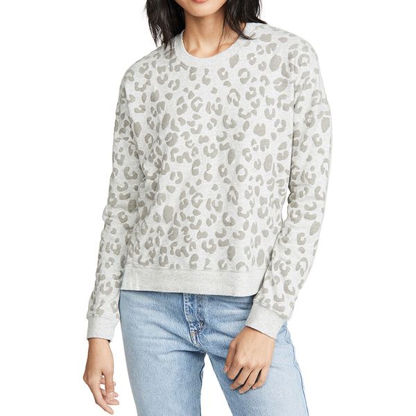 hoodies women pullovers 2019 fashion leopard print jumper sweatshirt female harajuku o-neck hoody plus size clothing, Black
hoodies women pullovers 2019 fashion leopard print jumper sweatshirt female harajuku o-neck hoody plus size clothing, Black