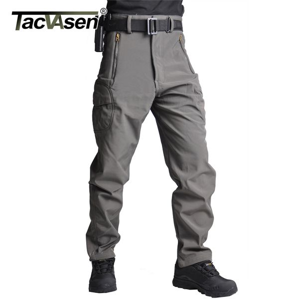 tacvasen men fleece pants winter warm softshell tactical trousers camouflage army pants hunt hike trousers, Black
tacvasen men fleece pants winter warm softshell tactical trousers camouflage army pants hunt hike trousers, Black