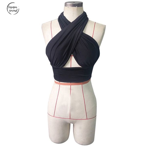 crop top 2019 summer sexy женщин бинты бюстье бюстгальтер bralette clubwear корсета tank блуза перевозка груза падения, White
crop top 2019 summer sexy женщин бинты бюстье бюстгальтер bralette clubwear корсета tank блуза перевозка груза падения, White