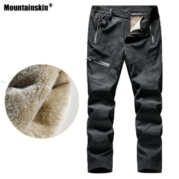 mountainskin winter women men's 2 pcs detachable heating charging outdoor hiking velvet constant temperature usb thermal va731, Black;green
mountainskin winter women men's 2 pcs detachable heating charging outdoor hiking velvet constant temperature usb thermal va731, Black;green