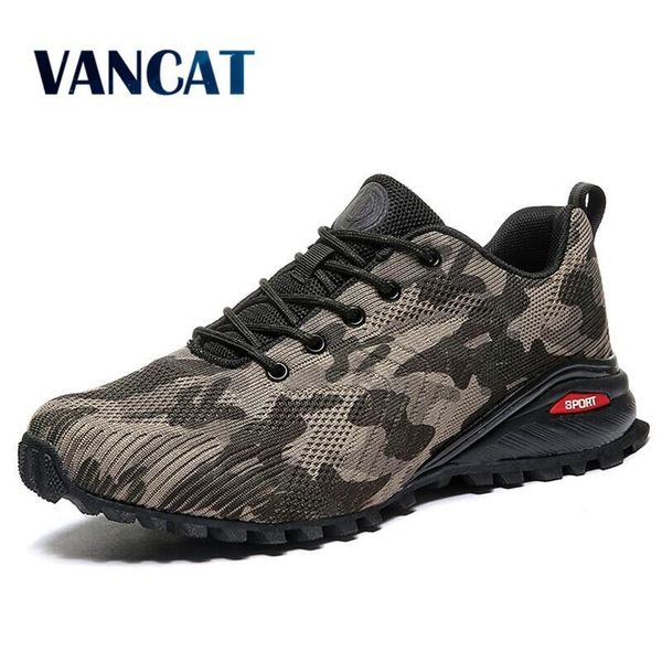 new breathable sneakers outdoor camouflage hiking shoes fashion non-slip casual shoes light comfortable men's size 39-50, Black
new breathable sneakers outdoor camouflage hiking shoes fashion non-slip casual shoes light comfortable men's size 39-50, Black
