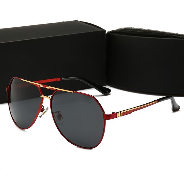 2020 selling full-frame brand design men's sunglasses outdoor sports travel glasses uv400 trend fashion anti-uv design universal df2, White;black
2020 selling full-frame brand design men's sunglasses outdoor sports travel glasses uv400 trend fashion anti-uv design universal df2, White;black