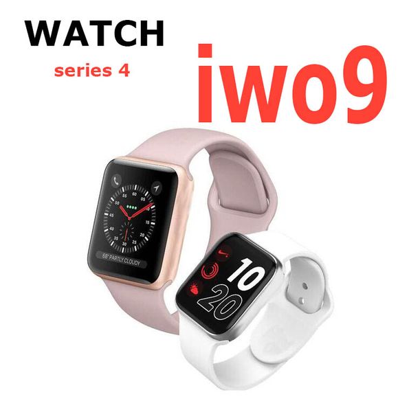 Goophone iwo 9 mart watch erie 4 44mm gp watch port heart rate monitor martwatch for io iphone android phone 7 8plu x max
Goophone iwo 9 mart watch erie 4 44mm gp watch port heart rate monitor martwatch for io iphone android phone 7 8plu x max
