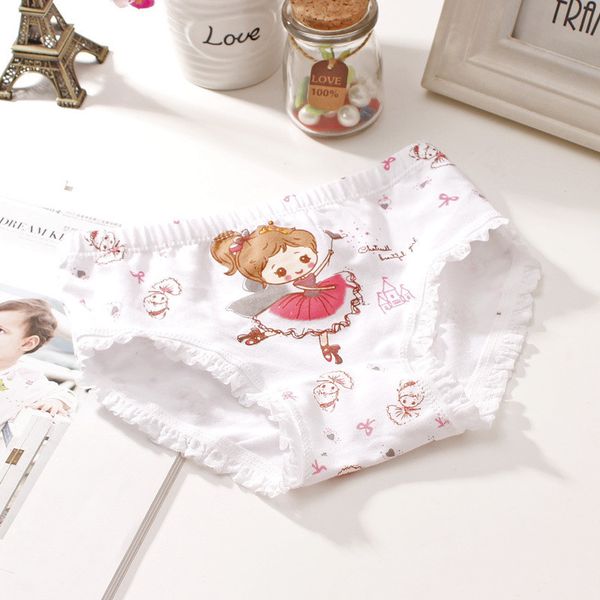 3 cartoon big boys cute girls underwear cotton triangle children girls cotton underwear, Camo
3 cartoon big boys cute girls underwear cotton triangle children girls cotton underwear, Camo