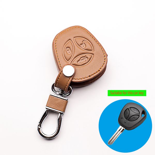 genuine leather case cover key for lada sport sedan priora kalina granta vesta x-ray x-ray 3 buttons protect shell
genuine leather case cover key for lada sport sedan priora kalina granta vesta x-ray x-ray 3 buttons protect shell