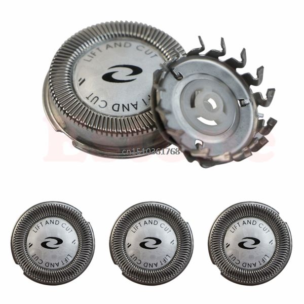 3x electric razor shaver head blade cutters replacement for hq66 hq58 hq4 hq56 #y05# #c05#
3x electric razor shaver head blade cutters replacement for hq66 hq58 hq4 hq56 #y05# #c05#