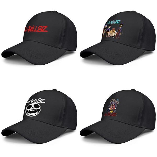 gorillaz-genre-band-rhythm-logo black for men and women trucker cap cool fitted custom design your own team unique personalised hats, Blue;gray
gorillaz-genre-band-rhythm-logo black for men and women trucker cap cool fitted custom design your own team unique personalised hats, Blue;gray