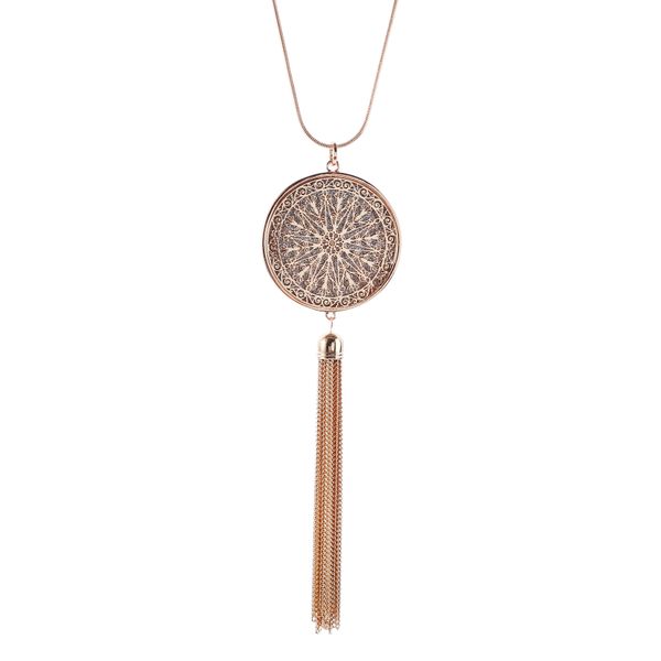 women's disc pendant necklace long tassel necklace set statement pendant women's fashion jewelry 12pcs, Silver
women's disc pendant necklace long tassel necklace set statement pendant women's fashion jewelry 12pcs, Silver