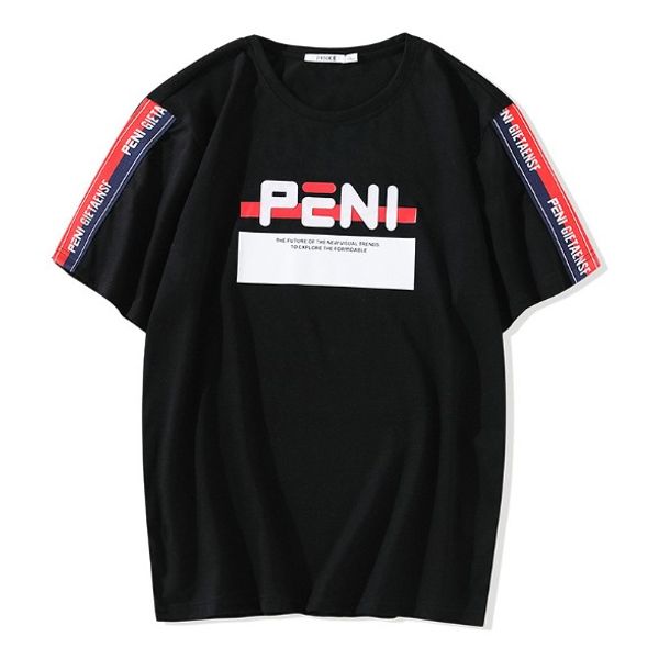 Summer Mens Tshirt Short Sleeve Round Neck Hot Sale Loose Style 3 Colors Asian Size M-4XL
Summer Mens Tshirt Short Sleeve Round Neck Hot Sale Loose Style 3 Colors Asian Size M-4XL