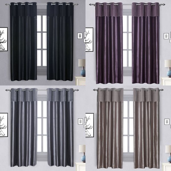 jarl home polyester blackout curtains crumple splicing 90% shadding damask darkening window treatment curtain for bedroom 2 panels set
jarl home polyester blackout curtains crumple splicing 90% shadding damask darkening window treatment curtain for bedroom 2 panels set