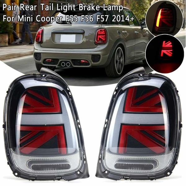 2pcs car tail light universal for mini cooper f55 f56 f57 2014 2015 2016 2017 2018+ led w/ bulb rear reverse lamp tail fog light
2pcs car tail light universal for mini cooper f55 f56 f57 2014 2015 2016 2017 2018+ led w/ bulb rear reverse lamp tail fog light