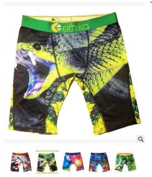 дизайнер ethika мужская нижнее белье боксера краткое шорты роскошные сексуальное нижнее белье случайные короткие мужчины хип-хоп хлопок мужс, Black;white
дизайнер ethika мужская нижнее белье боксера краткое шорты роскошные сексуальное нижнее белье случайные короткие мужчины хип-хоп хлопок мужс, Black;white