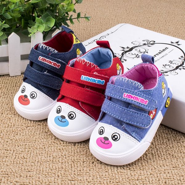 baby cartoon bear shoes first walker soft sole bottom non-slip shoes outdoor kids sneakers boy girl multicolor
baby cartoon bear shoes first walker soft sole bottom non-slip shoes outdoor kids sneakers boy girl multicolor