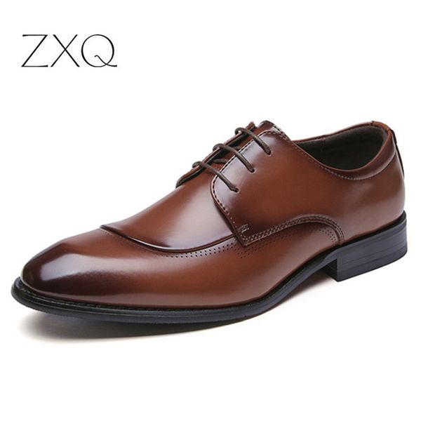 2019 men dress shoes size 39-44 men business patent leather flat shoes breathable slip on formal office, Black
2019 men dress shoes size 39-44 men business patent leather flat shoes breathable slip on formal office, Black